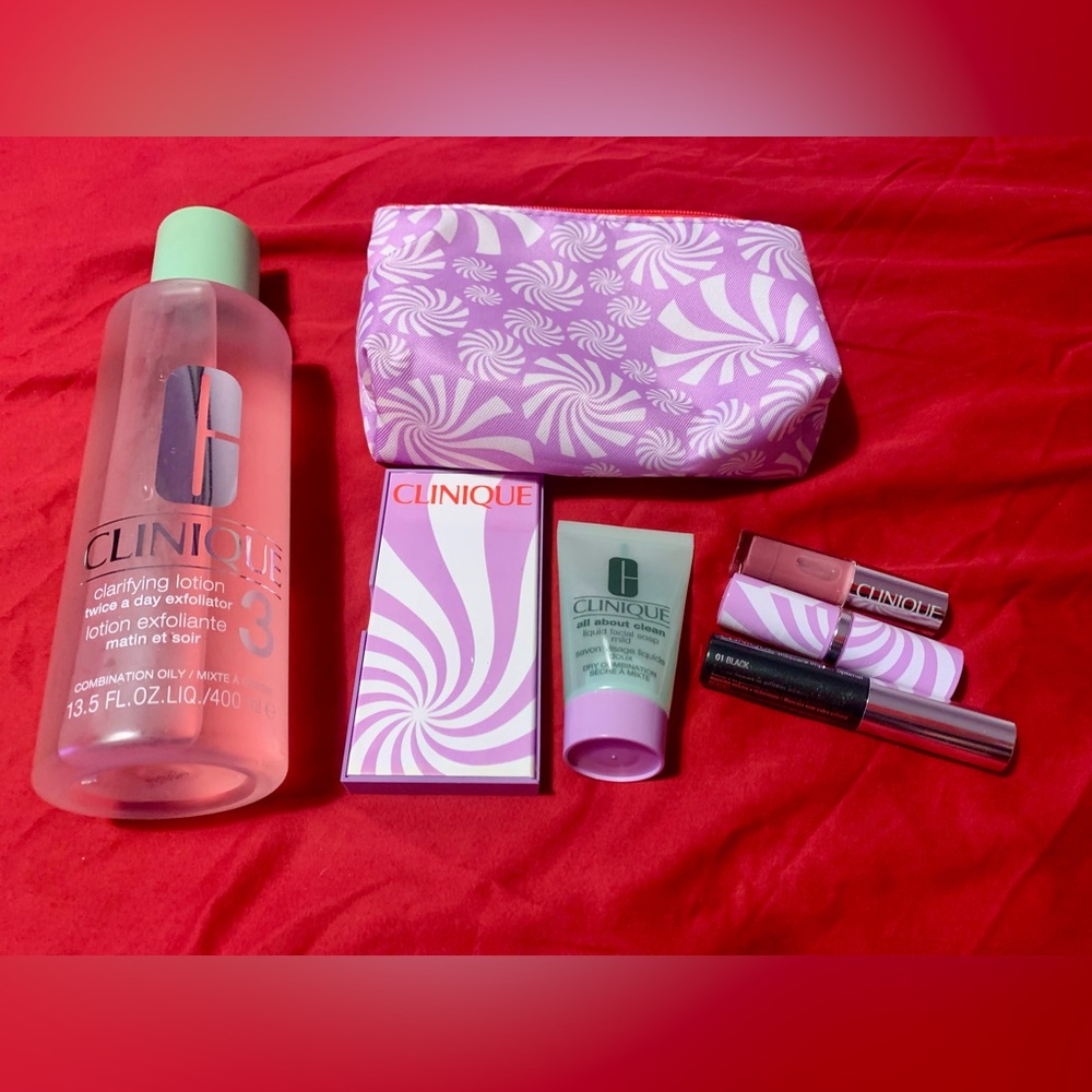 ❤️Clinique Bundle❤️